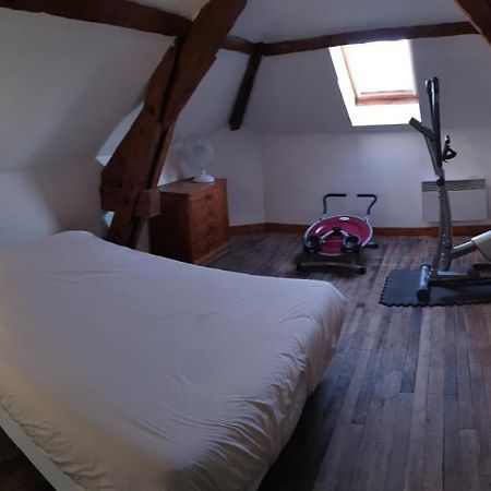 Appartement agréable 1 à 4 personnes Chaumont  Esterno foto
