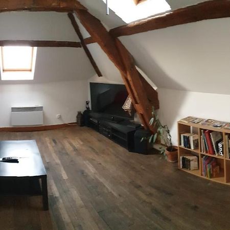 Appartement agréable 1 à 4 personnes Chaumont  Esterno foto