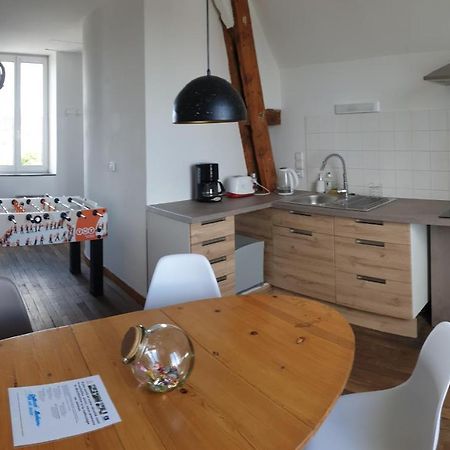 Appartement agréable 1 à 4 personnes Chaumont  Esterno foto