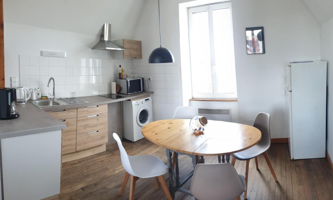 Appartement agréable 1 à 4 personnes Chaumont  Esterno foto