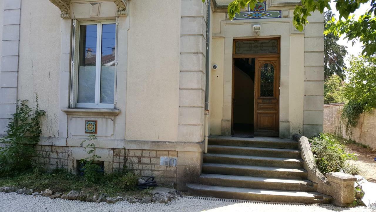 Appartement agréable 1 à 4 personnes Chaumont  Esterno foto