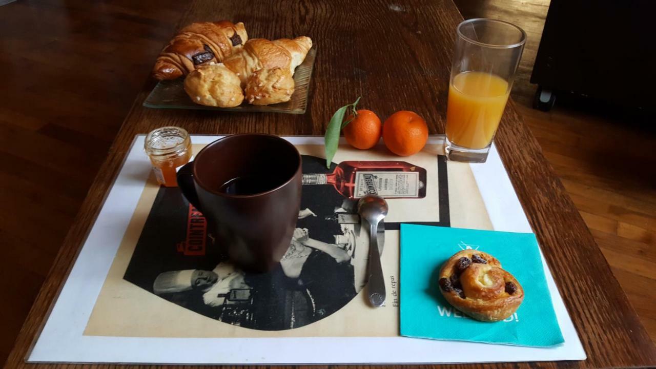 Appartement agréable 1 à 4 personnes Chaumont  Esterno foto